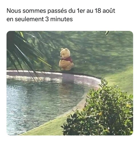 Pour ceux qui ne travaillent pas oui sûrement - meme