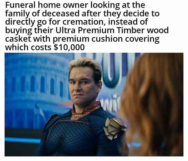 Business owner - meme