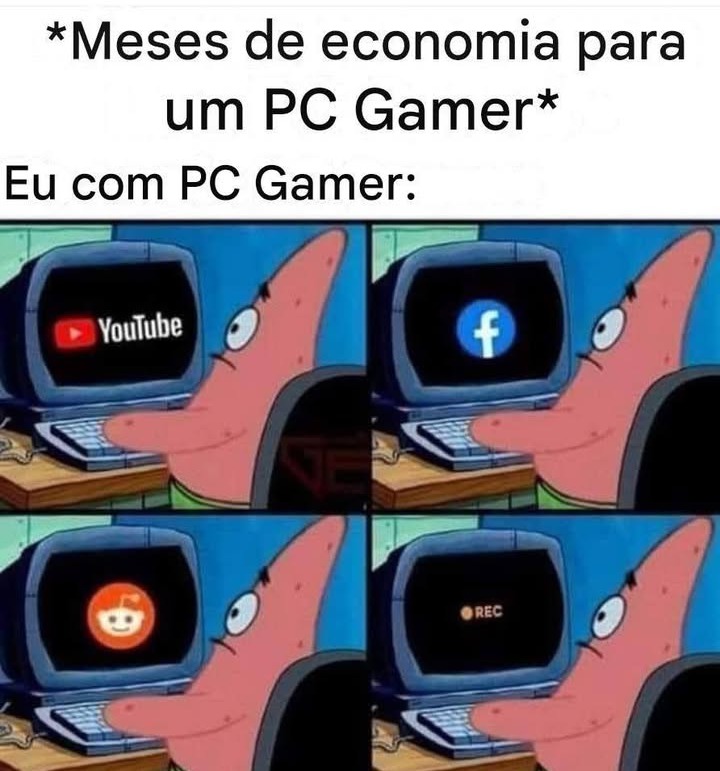 Pc gamer - meme