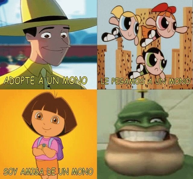 Como iba a saber que era tu repost? - meme