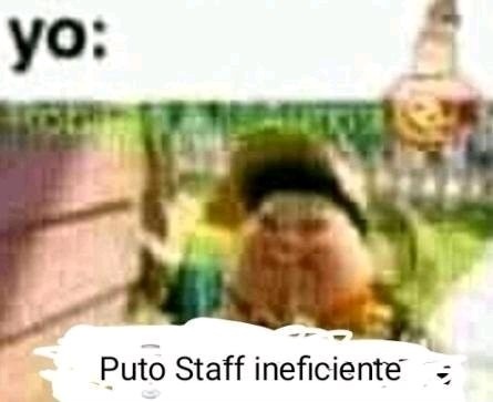 Elestaff - meme