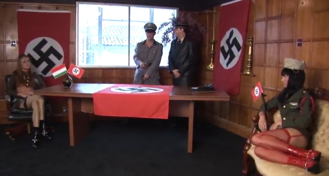 #NoAlNazismo - meme
