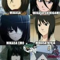 Mikasa és Tukasa