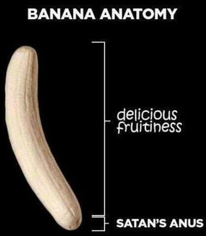 The bananus - meme
