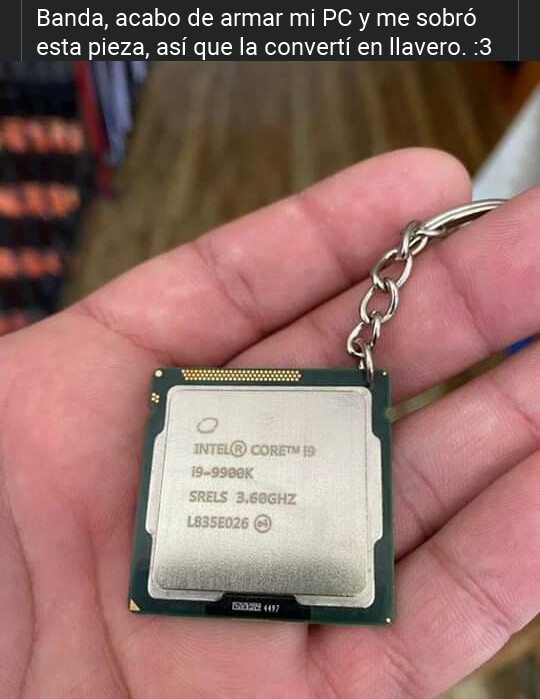 Intel - meme