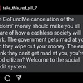 FACT about the gofundme situation...