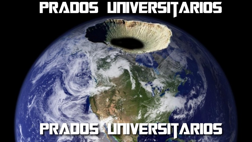 Contexto: Prados Universitarios es un lugar en Honduras que por las lluvias se hizo un gran agujero - meme
