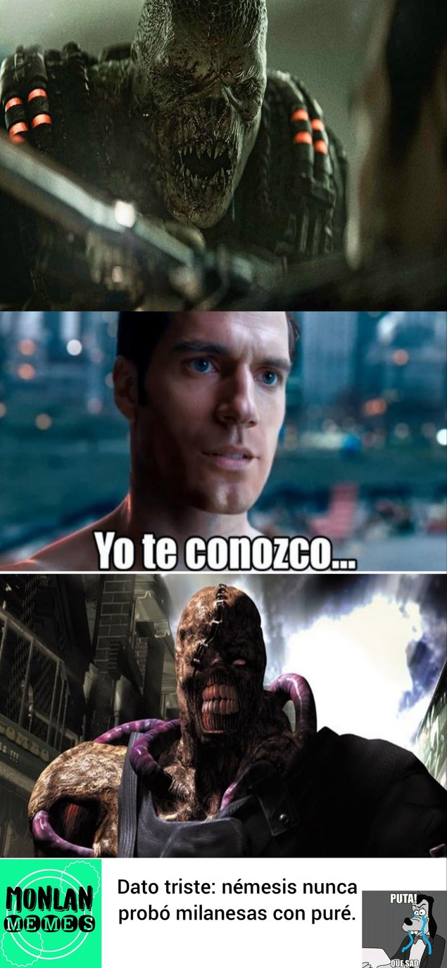 La imagen de arriba corresponde al videojuego Gears of war: E day - meme