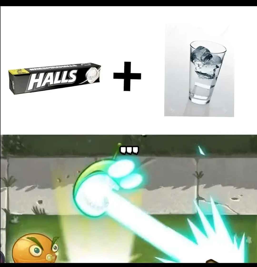 Refrescante - meme