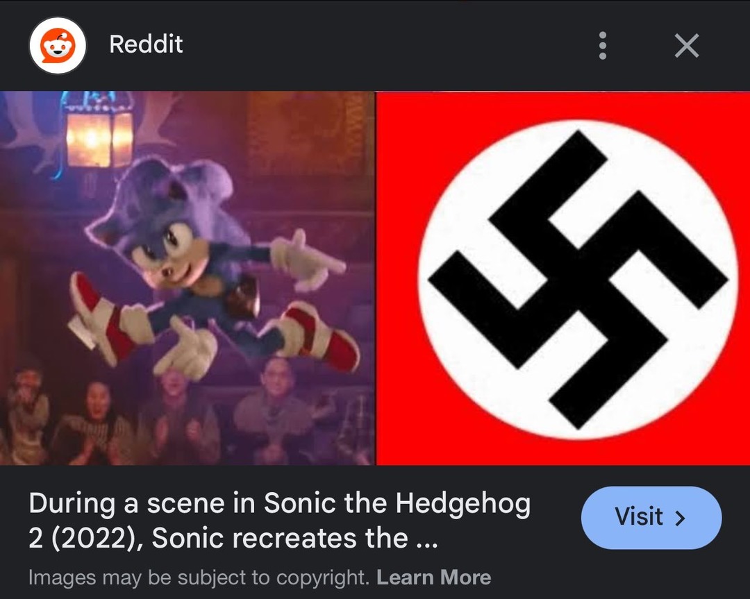 All hail shadow - meme
