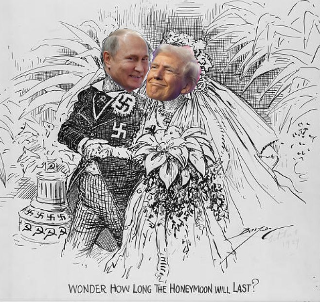 Wonder how long the honeymoon will last? Updated - meme