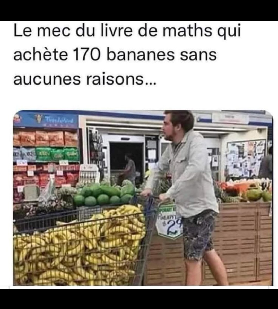 Mdr le gars - meme