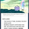 bubble buddy