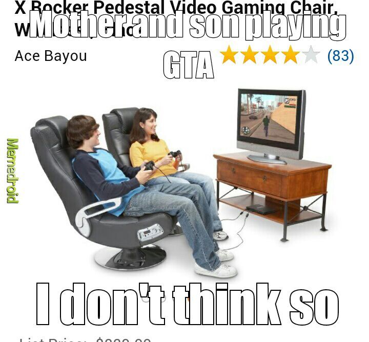 Can't wait for GTA V for PC - meme