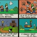 I like Luigi better anyways because he is green!