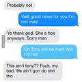 Poor Tony