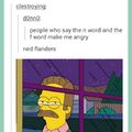 stupid sexy Flanders