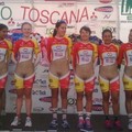 novo uniforme da Austrália (ciclismo) não é o que parece......