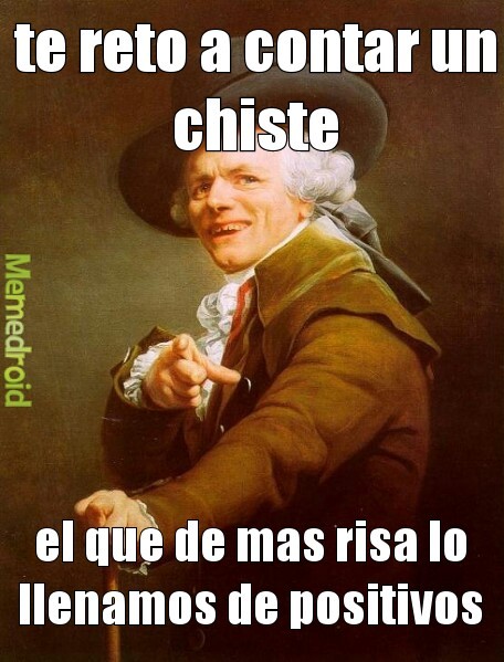 chiste legendario - meme