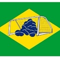 Nueva bandera de Brasil jajaja