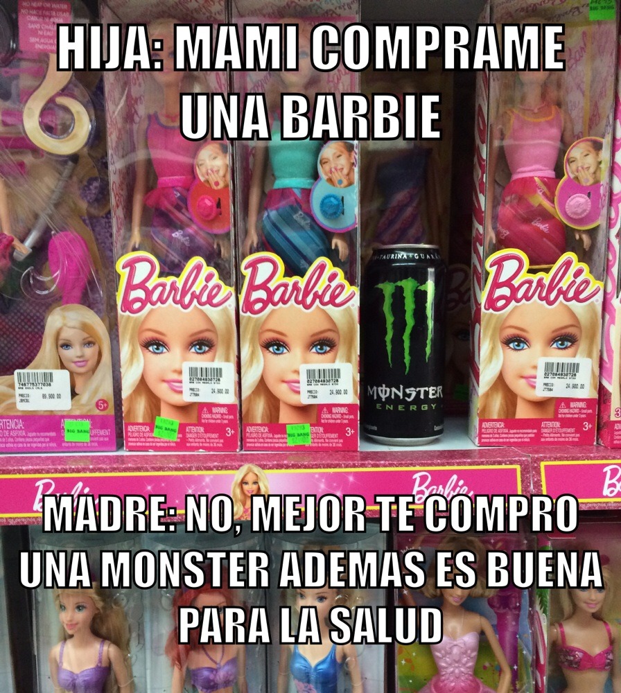 Le título - meme