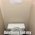 toilet humor