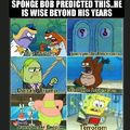 Dang it spongebob