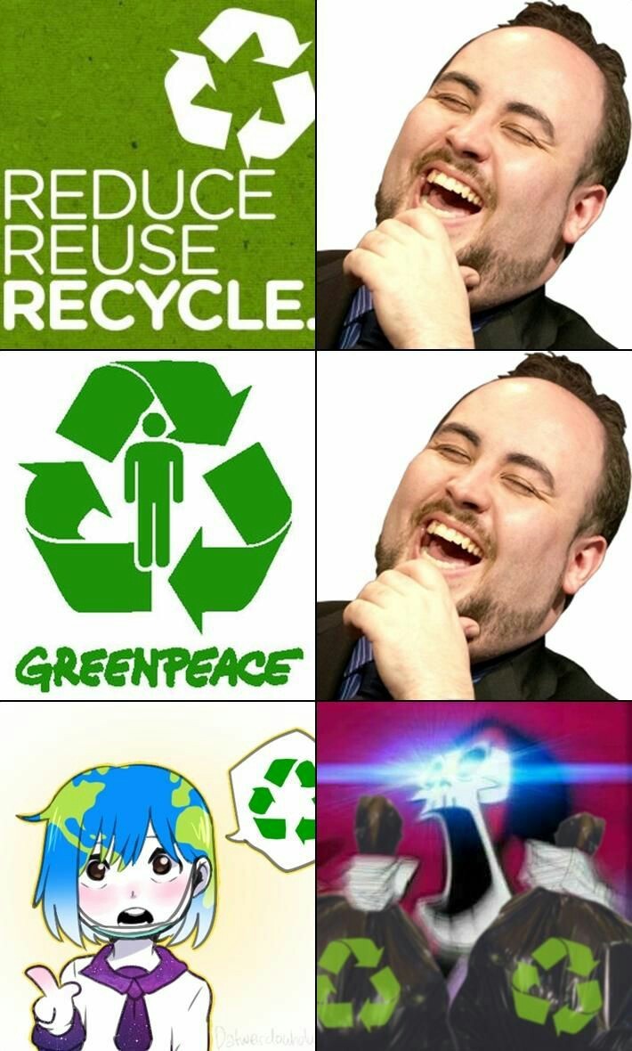 Earth Chan - meme