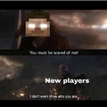 new players