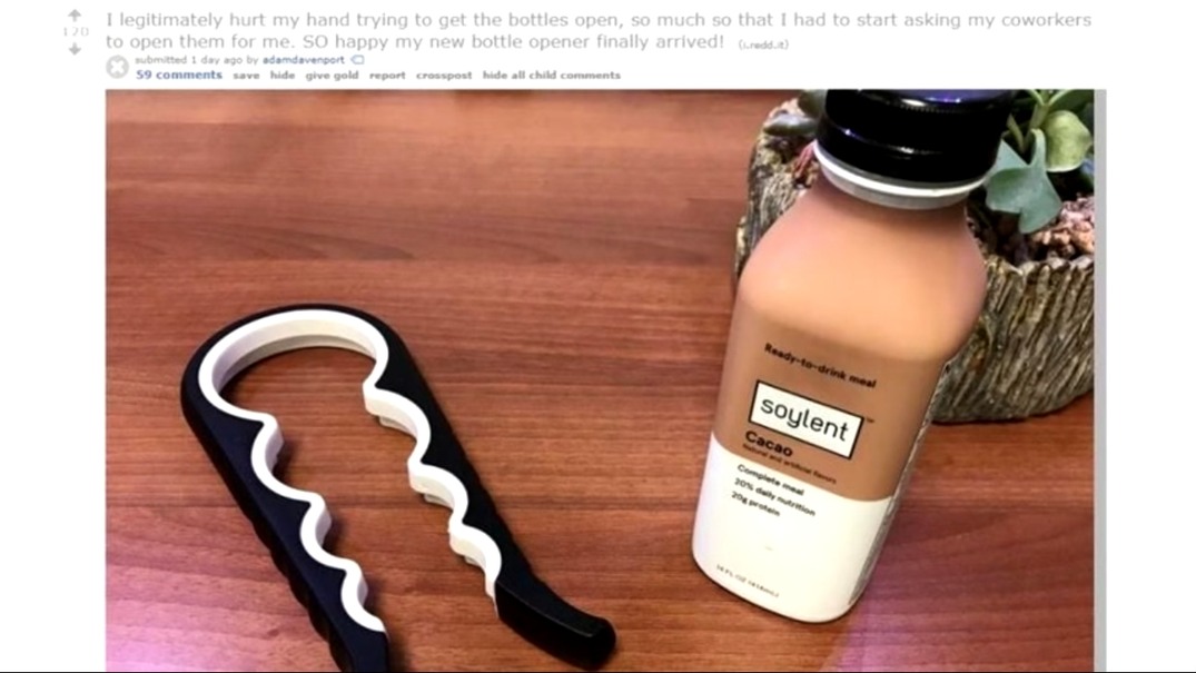 Dongs in another soylent - meme