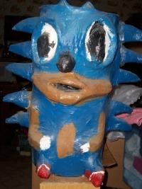 Sonic Totem - meme