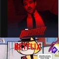 Daredevil ya esta en Netflix oopp quise decir Disney plus ESTO SE VA A PONER FEO