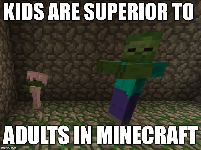 big b needs to chill : r/MinecraftMemes