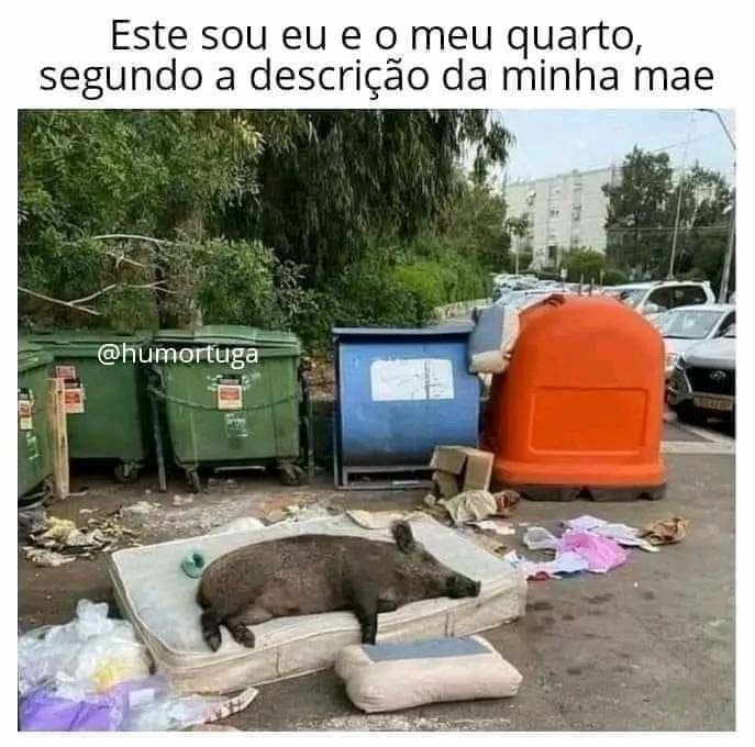 Daí pra pior!! - meme