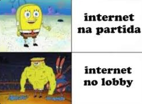 Bela Internet - meme