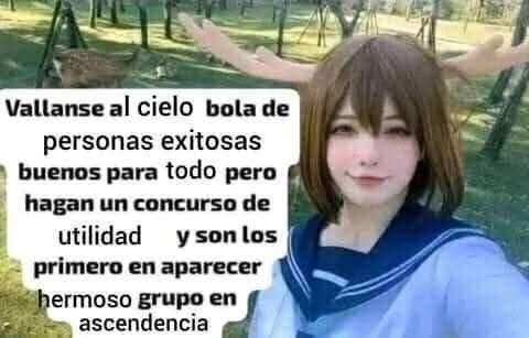 O - meme
