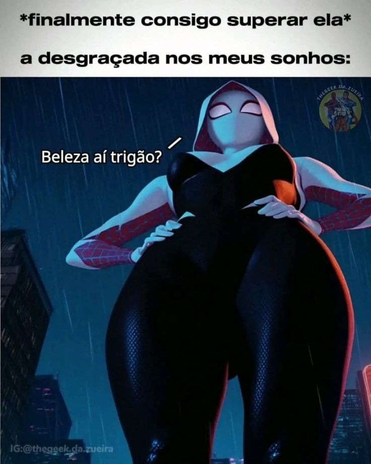 Gwen Staci - meme