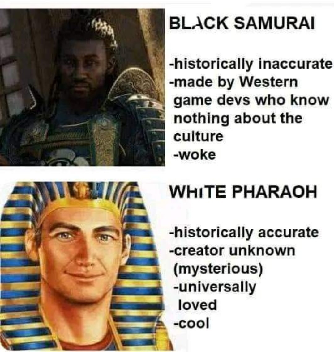 We were kings and such - meme
