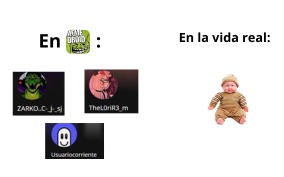Es increible que por primera vez le preste atencion a unos baiters - meme