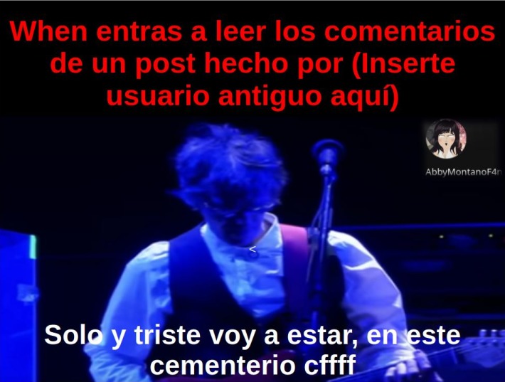 Pasen servidores de discord activos. Memierda de relleno - meme