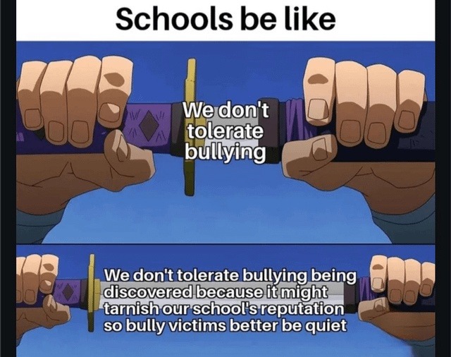 school pr strat unlocked - meme
