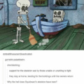 Get Ready For The Skeleton War