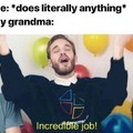 Oh Grandma