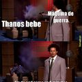 Pobre Thanos