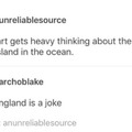 Nobody likes England