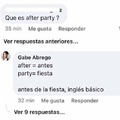 El que más sabe de inglés en escuela pública: