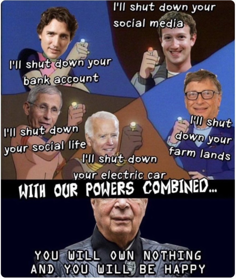 Don't worry, be happy. - meme