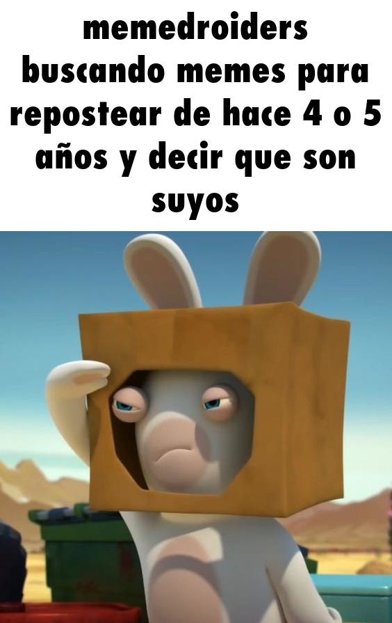 Titulo - meme