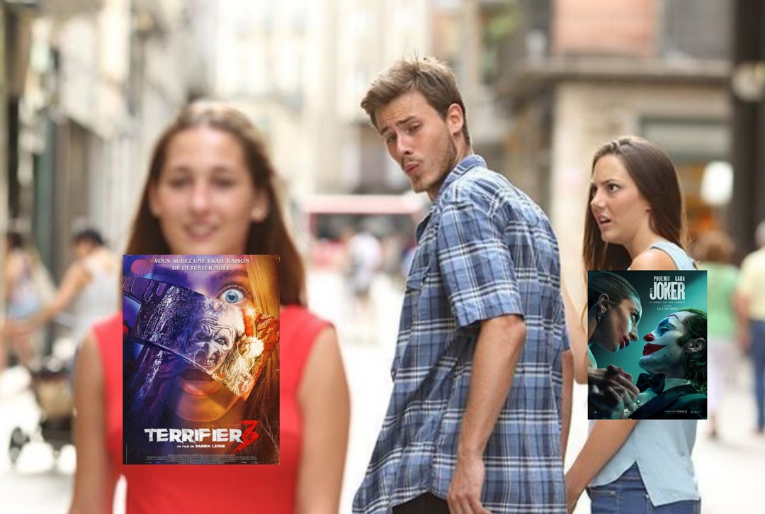 Le box office France en ce moment - meme