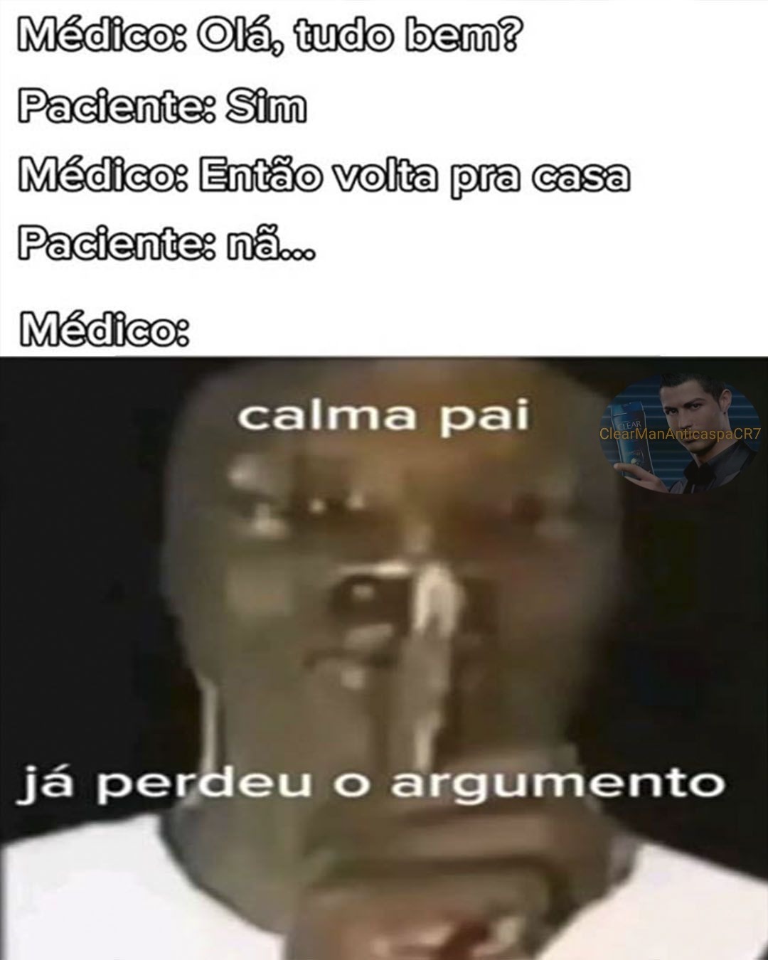 Não adianta seus ifunner de bosta, a moderação daqui n vai deixa as bosta de vcs passar - meme